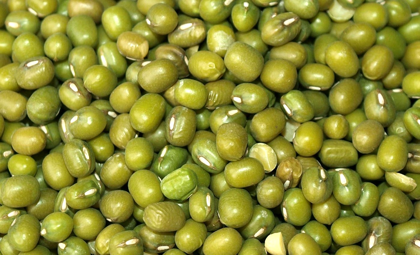 Mash Beans